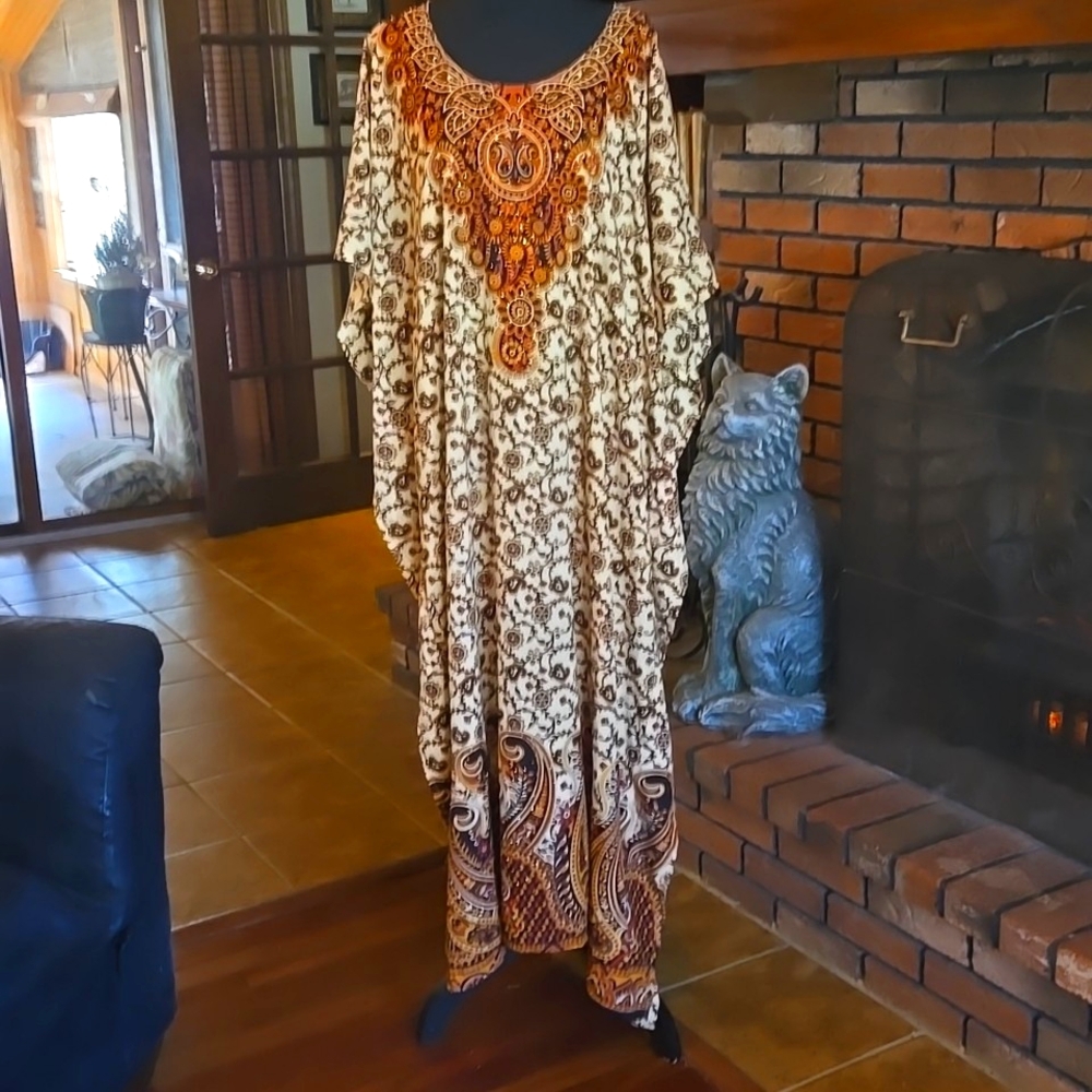 CAFTAN